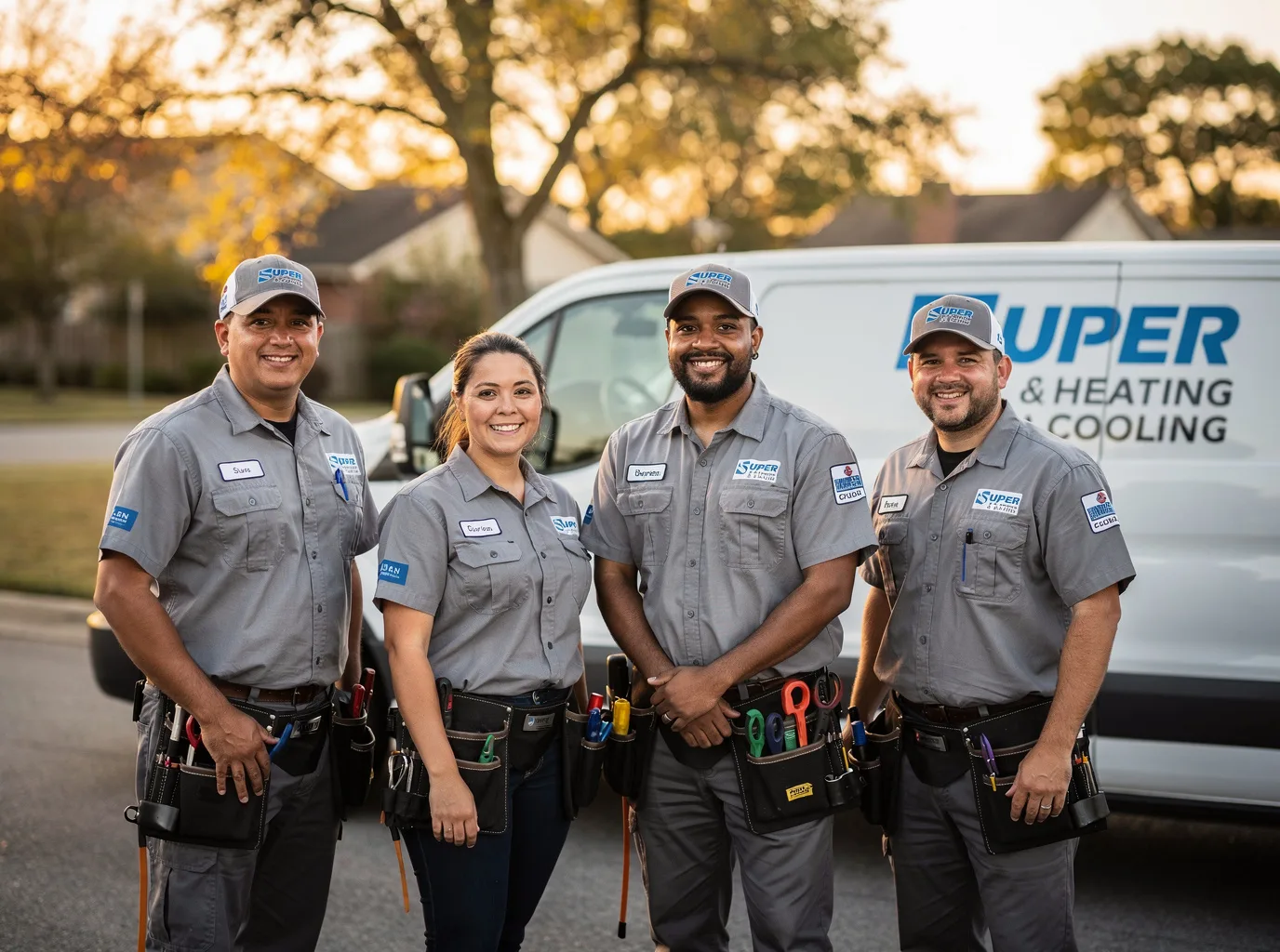 Hvac Repair company in Huntsville, OH