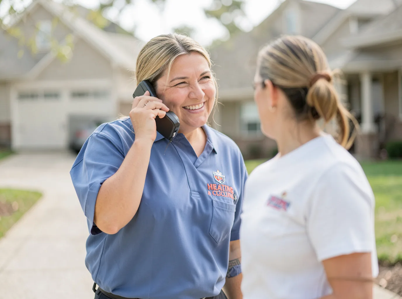 Hvac Repair Huntsville, OH FAQs